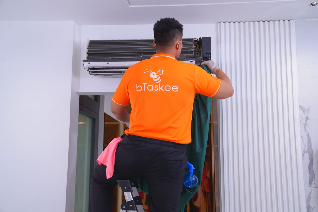 AC Cleaning Service