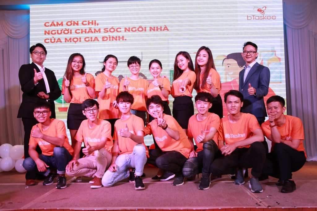 Gala bTaskee ® 2019 In Ho Chi Minh City