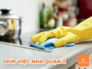 giúp việc nhà tại quận 2