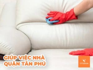 giúp việc nhà quận tân phú