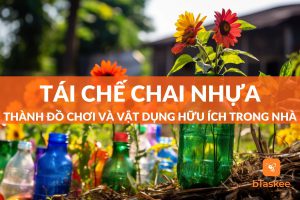 tái chế chai nhựa