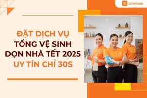 dịch vụ dọn nhà tết