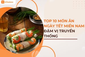 món ăn ngày tết miền nam