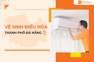 vệ sinh điều hòa Đà Nẵng