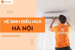 vệ sinh điều hoà hà nội