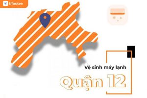 Vệ sinh máy lạnh Quận 12