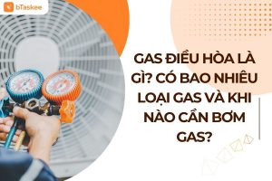 gas điều hòa