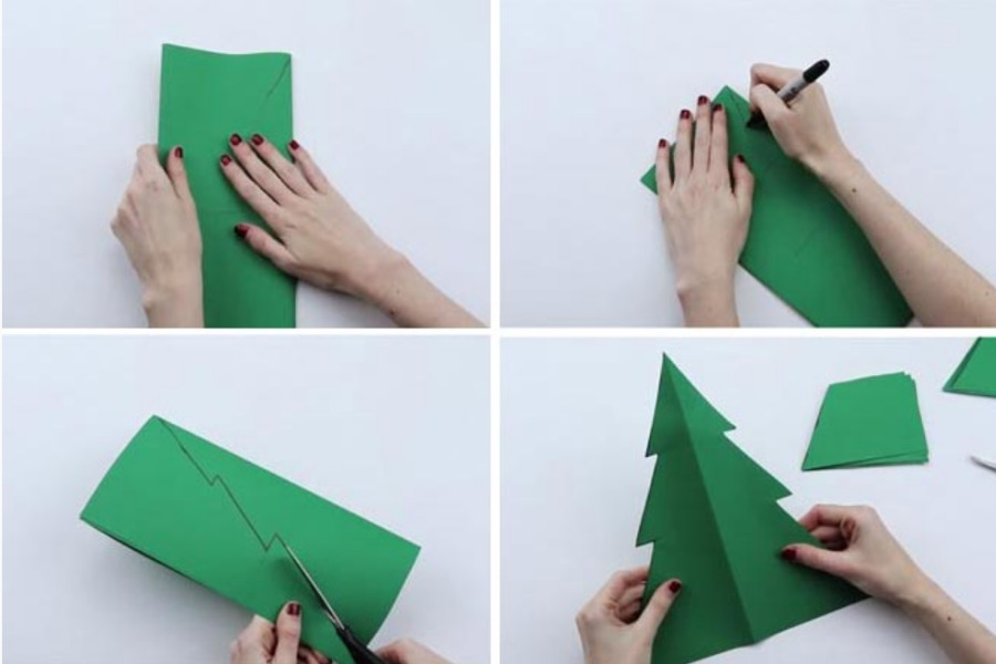 Tự tay làm cây Thông Noel bằng giấy đơn giản là trải nghiệm thú vị mà không chỉ giúp bạn thư giãn mà còn rèn luyện khả năng sáng tạo của bạn. Với cách thức đơn giản và dễ dàng, cây Thông Noel đầy màu sắc sẽ xuất hiện trong ngôi nhà của bạn.