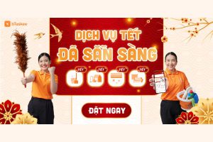 dịch vụ giúp việc nhà ngày Tết