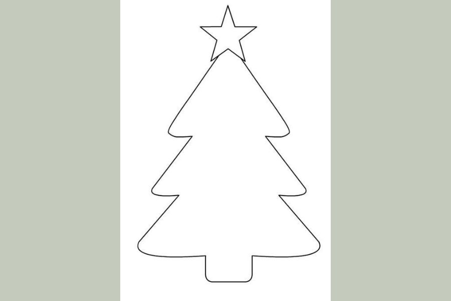 Cách vẽ cây thông Noel  Vẽ Noel  Hình vẽ dễ dàng  Vẽ Từng Nét Nhỏ