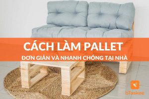 cách làm pallet