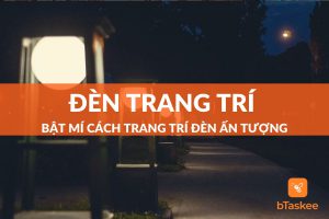 Các Loại Đèn Trang Trí Nội Thất Hiện Đại Và Tinh Tế Nhất 2023