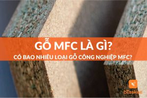 Gỗ MFC là gì