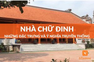 Nhà Chữ Đinh Là Gì? Những Đặc Trưng Và Ý Nghĩa Truyền Thống