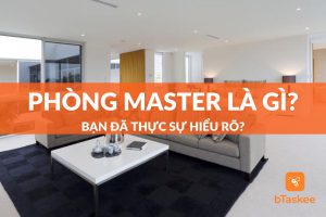 phòng master là gì