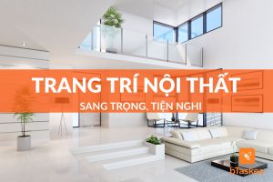 trang trí nội thất