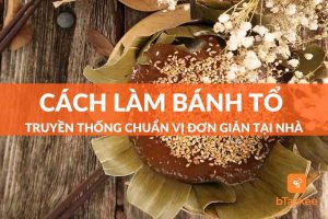 bánh tổ