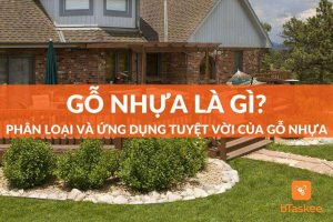 Gỗ nhựa là gì? Phân loại và ứng dụng