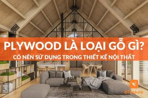 plywood là loại gỗ gì