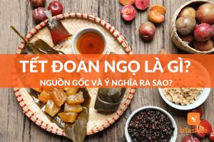 Tết đoan ngọ là gì? Nguồn gốc và ý nghĩa ra sao?