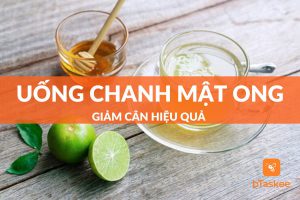 Mách bạn cách uống chanh mật ong giảm cân hiệu quả nhất