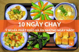 10 ngày chay