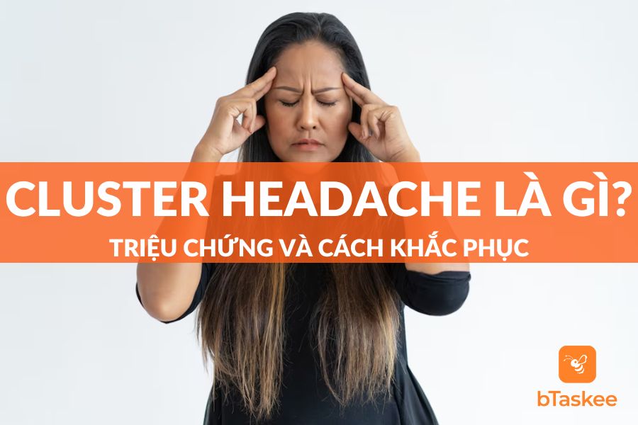 cluster headache là gì