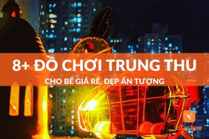 đồ chơi trung thu