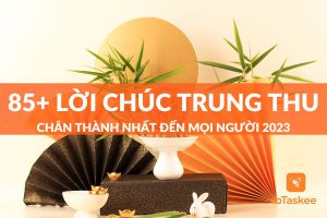 lời chúc trung thu