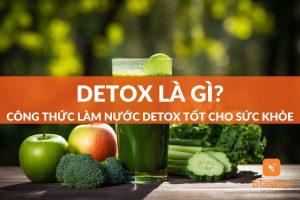 detox là gì