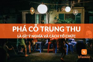 phá cỗ trung thu