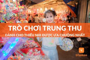 trò chơi trung thu