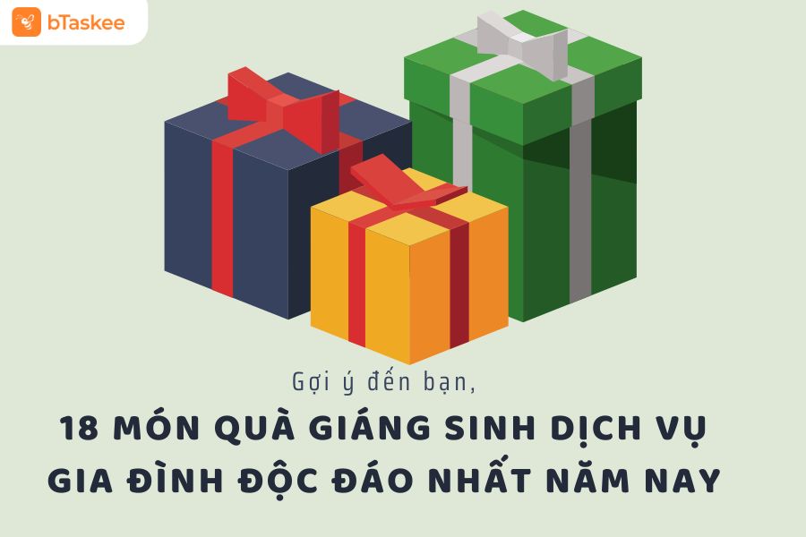 quà giáng sinh