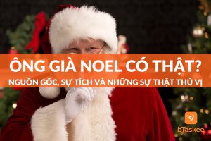 ông già noel có thật không