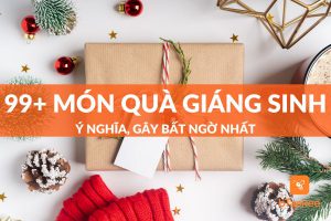 quà giáng sinh