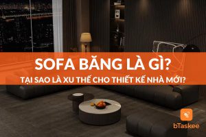 sofa băng là gì