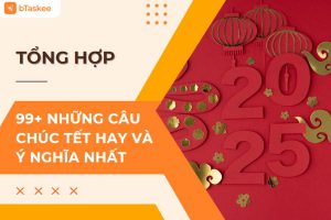 Câu chúc tết hay