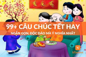 Tổng Hợp 99+ Câu Chúc Tết Hay Cho Năm Giáp Thìn 2024