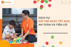 Dịch Vụ Giữ Trẻ Ngày Tết 2024: An Toàn Và Tiện Lợi