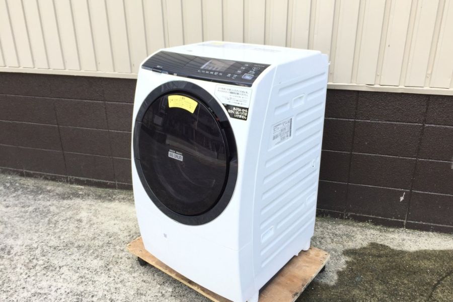 Phân khúc giá thành máy giặt Hitachi dao động trong khoảng 7 - 15 triệu đồng.