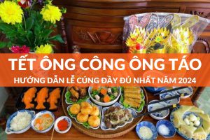 tết ông công ông táo