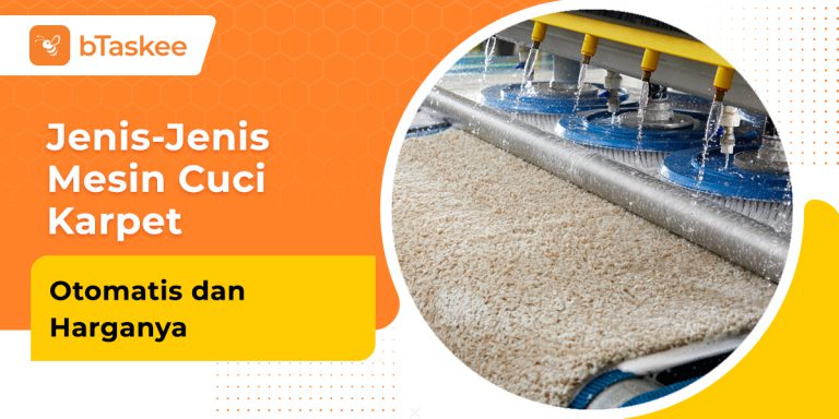 harga mesin cuci karpet otomatis