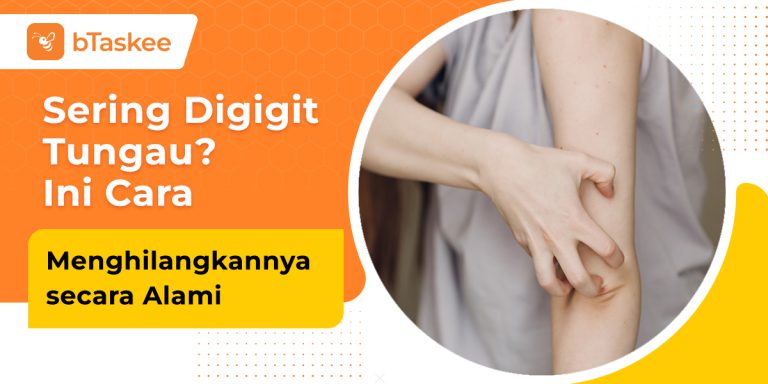 cara menghilangkan tungau di badan secara alami