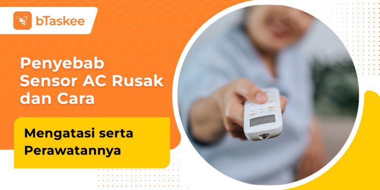 Sensor AC rusak