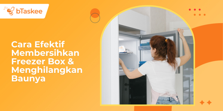 Cara Efektif Membersihkan Freezer Bo