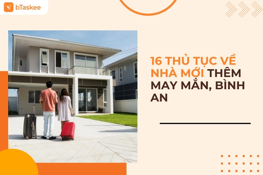 thủ tục về nhà mới