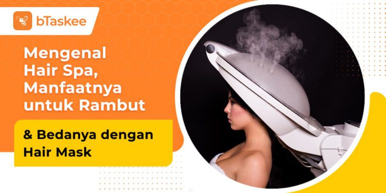 Mengenal hair spa dan manfaatnya