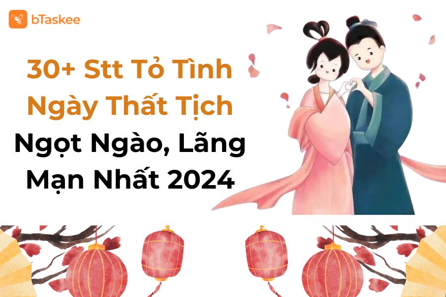 tỏ tình ngày thất tịch