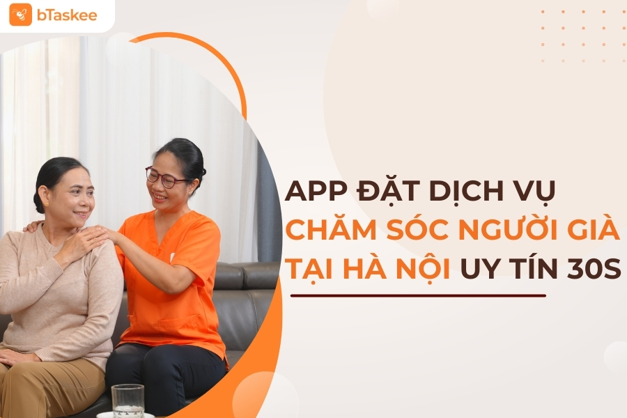 chăm sóc người già tại hà nội