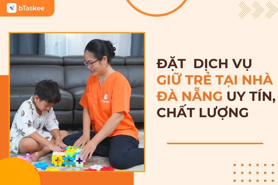 giữ trẻ tại nhà đà nẵng